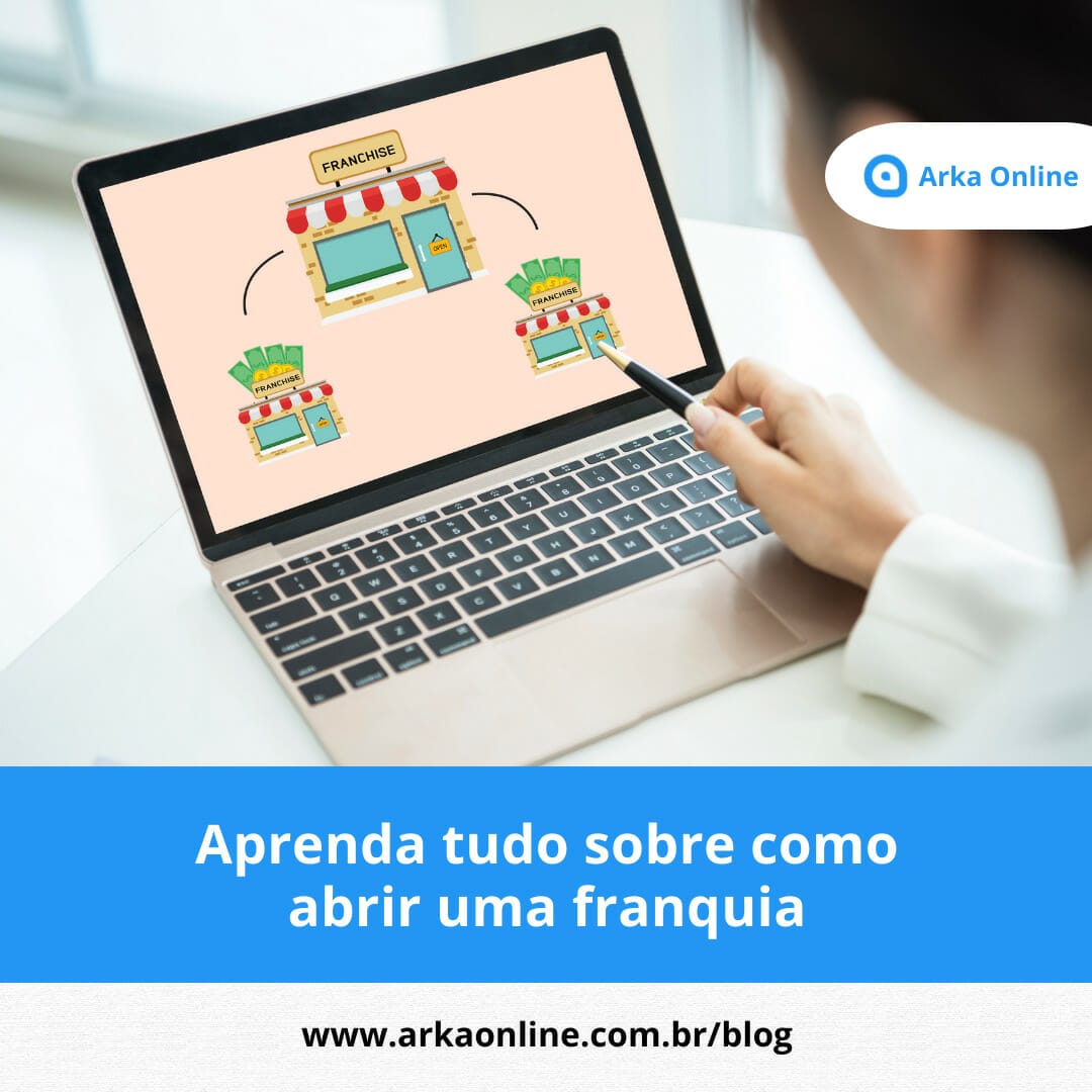 Aprenda Tudo Sobre Como Abrir Uma Franquia