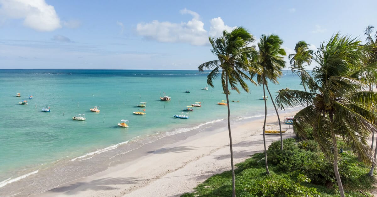 S O Miguel Dos Milagres Alagoas Uma Joia Brasileira Do Litoral Nordestino