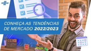 Conheça as TENDÊNCIAS de MERCADO de 2022 e 2023 👩🏼‍💻 OPORTUNIDADES para EMPREENDER