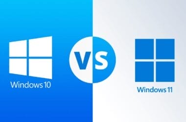 Windows 11 vs Windows 10, vale a pena mudar?