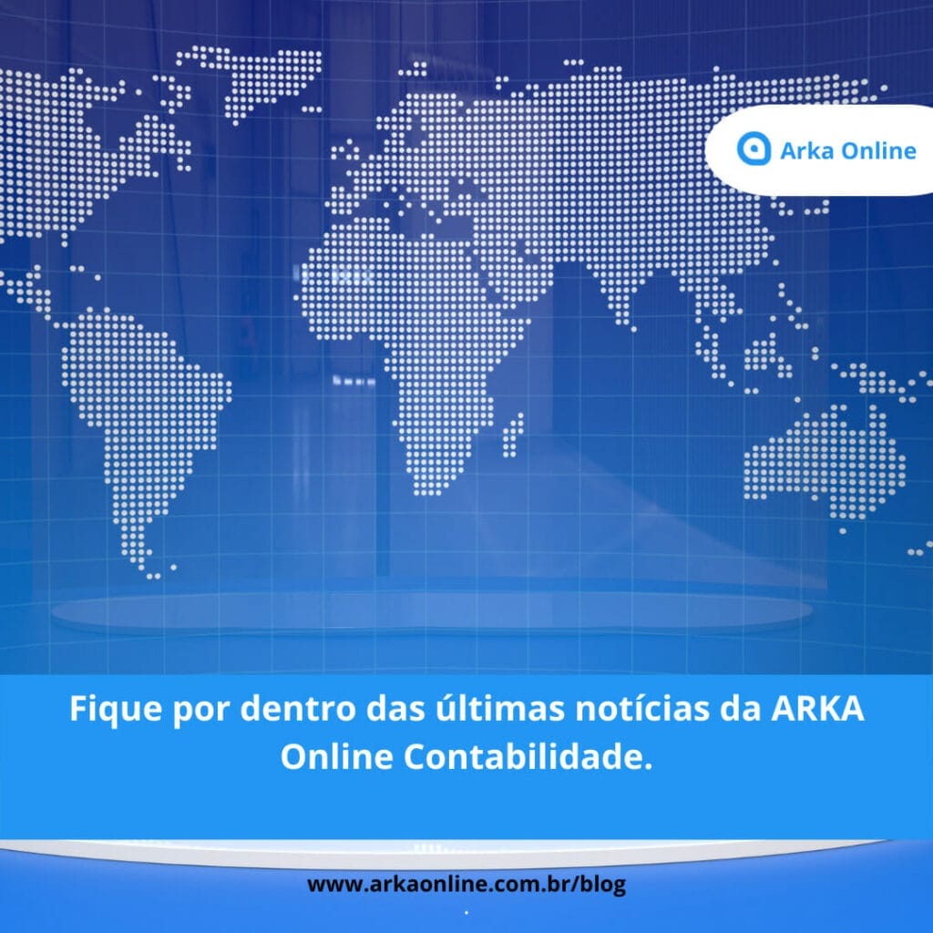 ARKA Online Contabilidade Notícias