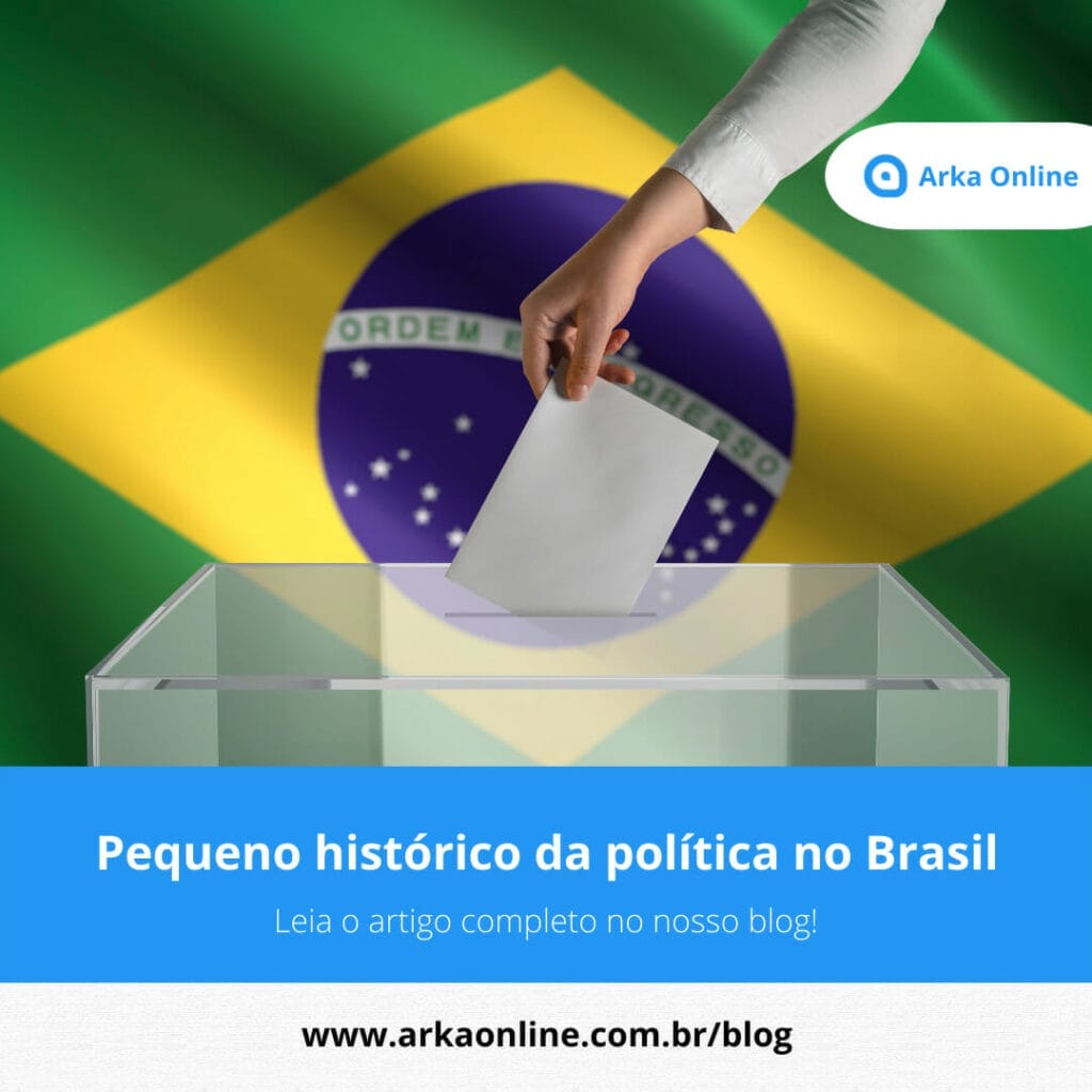 Política no Brasil