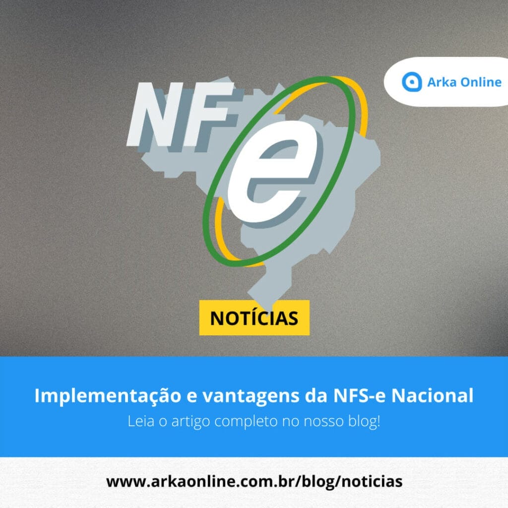 NFS-e Nacional