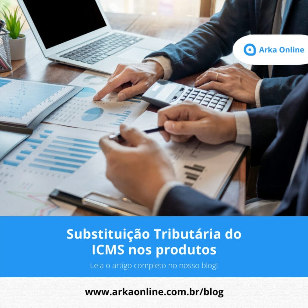 Substituição Tributária do ICMS