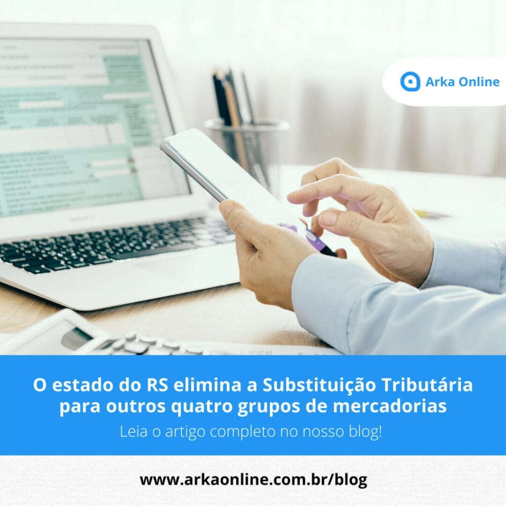 Substituição Tributária