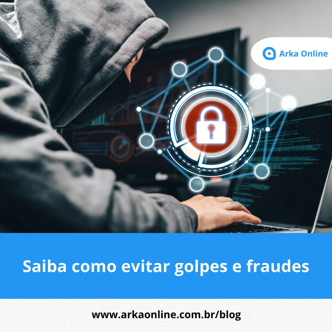 Saiba Como Evitar Golpes E Fraudes