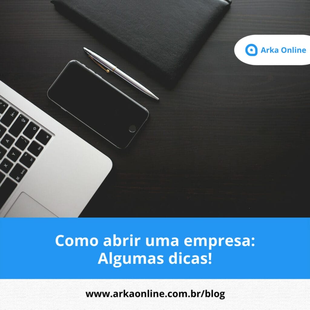 Como abrir uma empresa