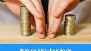 INSS na distribuição de lucros antecipados