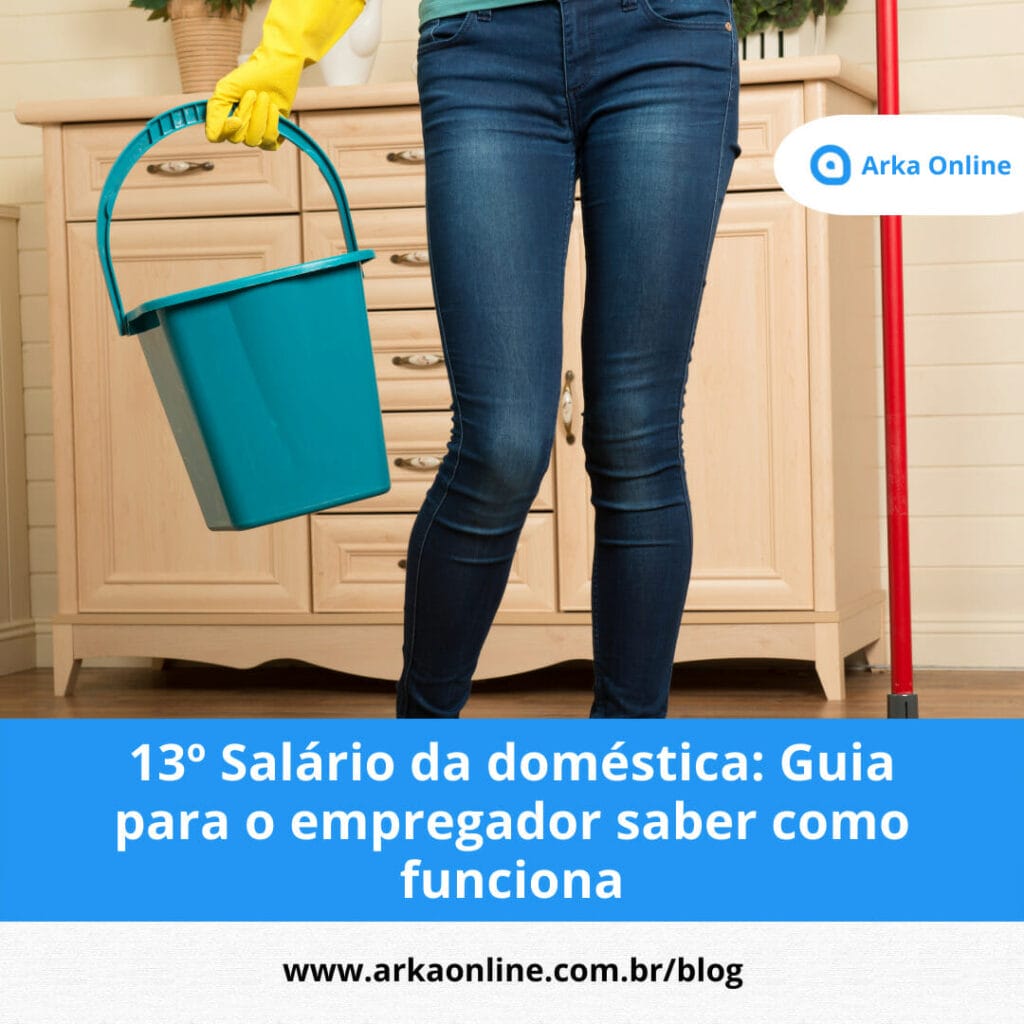 13o Salario da domestica