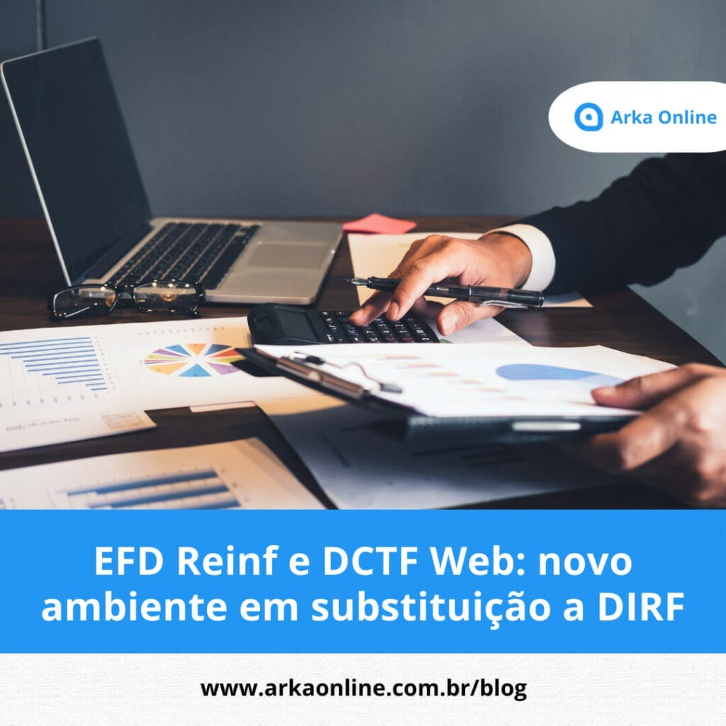 EFD Reinf e DCTF Web