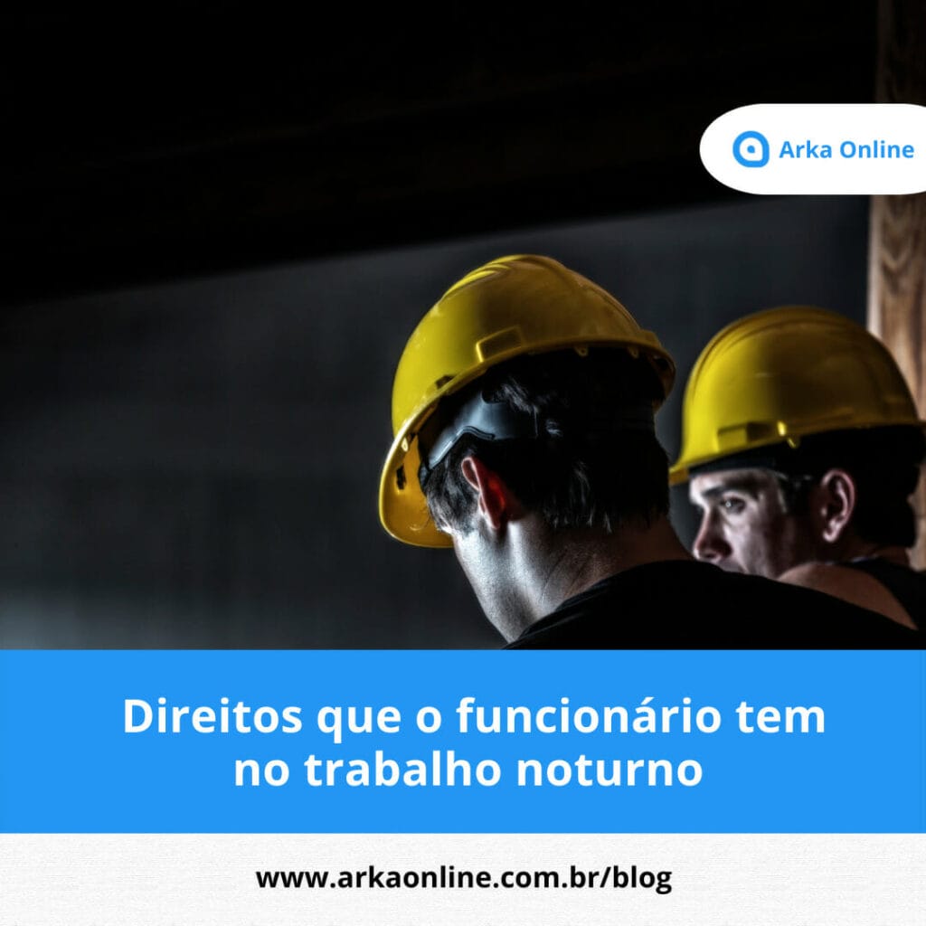 Trabalho noturno