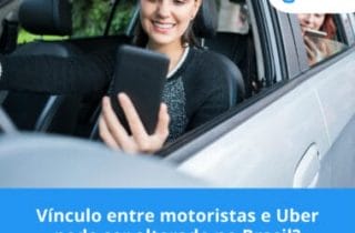 Vínculo entre motoristas e Uber pode ser alterado no Brasil?