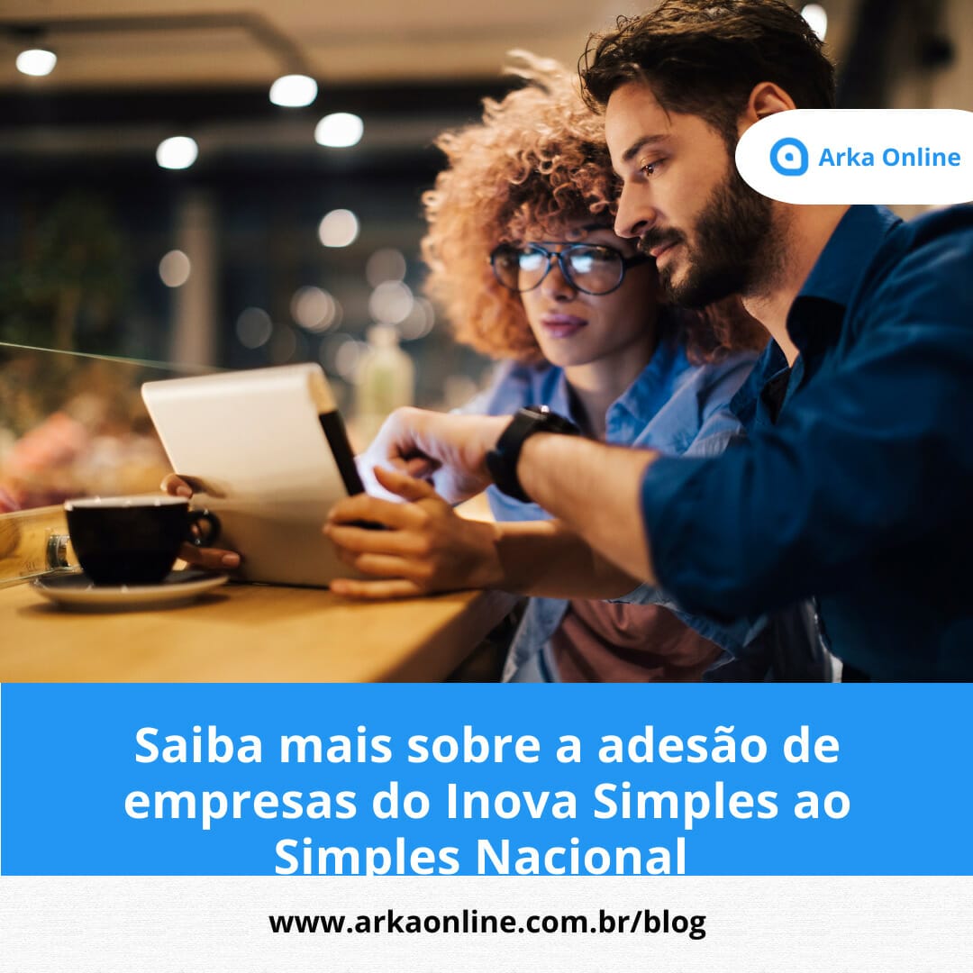 Saiba Mais Sobre A Adesão De Empresas Do Inova Simples Ao Simples Nacional