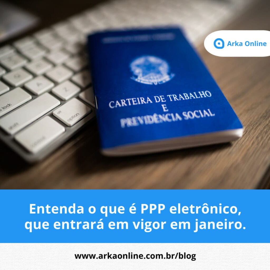 PPP eletrônico