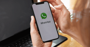  Transferência de dinheiro por Whatsapp