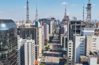 6 Melhores cidades no Brasil para iniciar um negócio?
