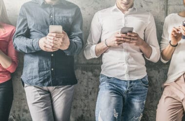 A dependência do celular na vida moderna: um relato pessoal