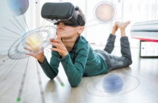 Realidade Virtual e Aumentada: Como essas tecnologias estão revolucionando o entretenimento