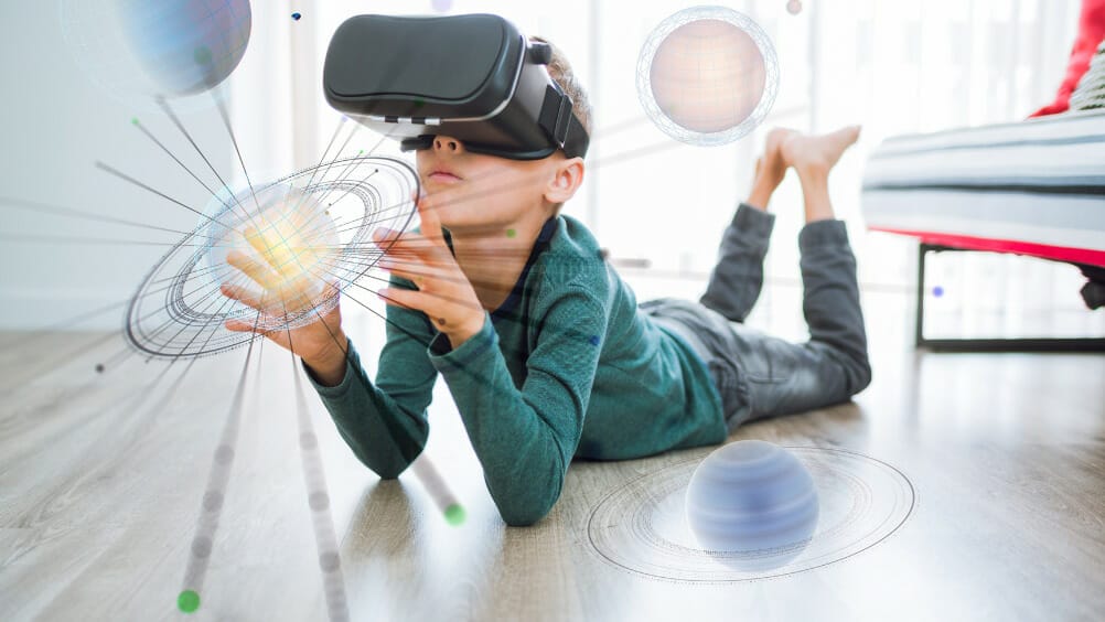 Realidade Virtual e Aumentada Como essas tecnologias estao revolucionando o entretenimento 2