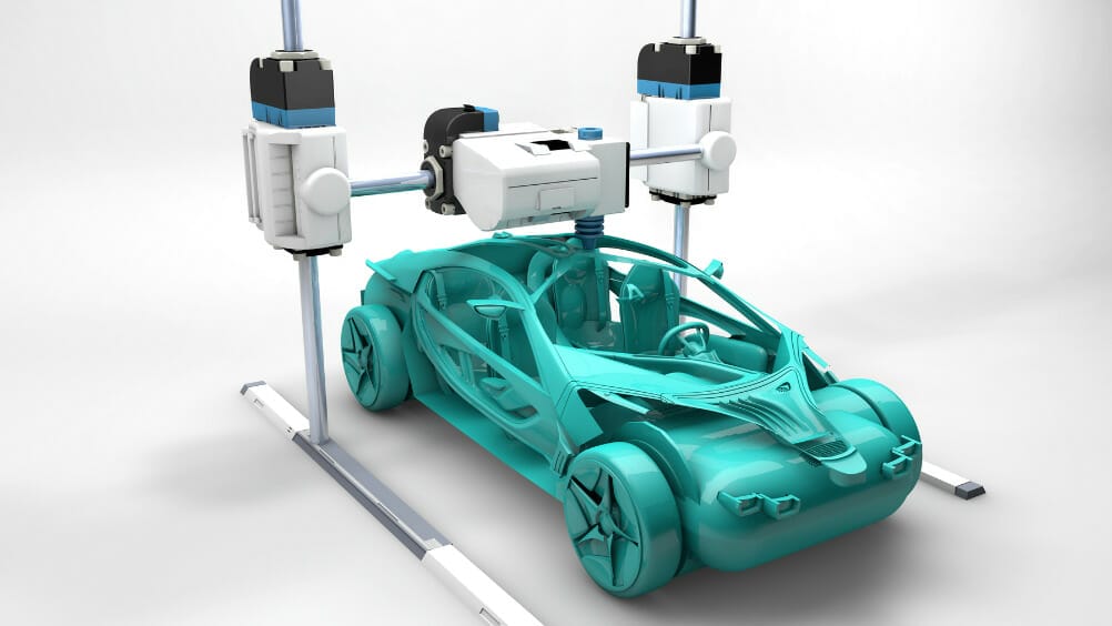 Impressao 3D Desvendando a Inovacao e as Aplicacoes Praticas Dessa Tecnologia Revolucionaria 2