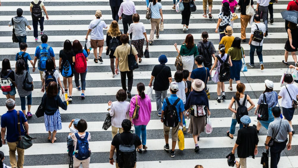 Populacao do Brasil Atinge 203 Milhoes em 2022