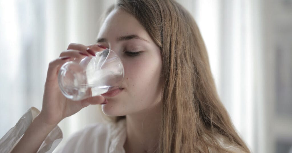 Os Beneficios Surpreendentes de Beber Agua