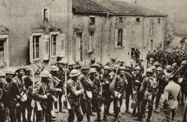 A Primeira Guerra Mundial: Origens, Desenvolvimento e Conclusão
