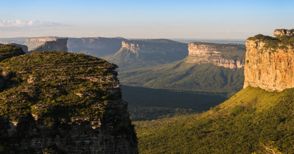 Explorando as Maravilhas da Chapada Diamantina Bahia