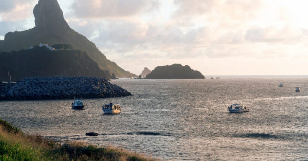 Fernando de Noronha Um Paraiso em Pernambuco