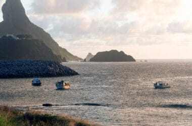 Fernando de Noronha: Um Paraíso em Pernambuco