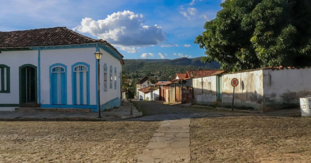 Pirenopolis A Joia do Goias