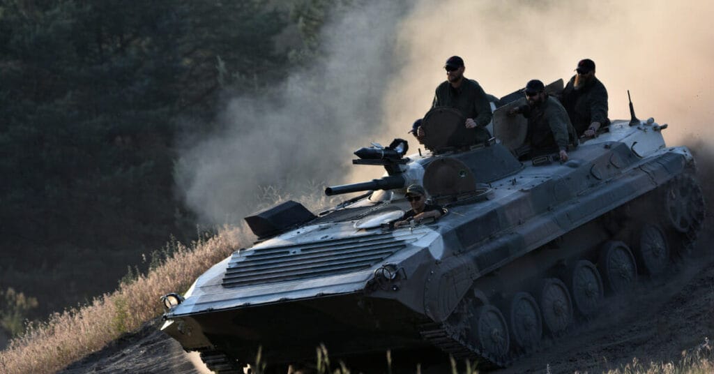 A Guerra Russo Ucraniana Entenda o Conflito e Suas Implicacoes