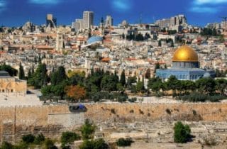 A História de Israel: Uma Visão Geral