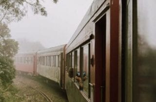 A Viagem de Trem de Curitiba a Morretes (PR)