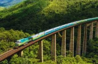 A Viagem de Trem pela Estrada de Ferro Carajás (PA – MA)