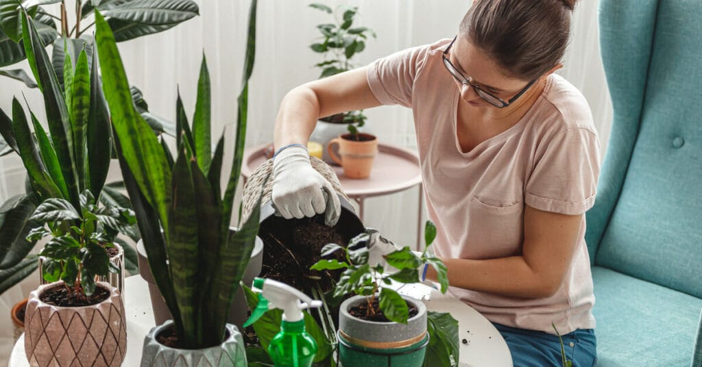 Como Cuidar de uma Planta Guia Basico para Regar Adubar e Podar