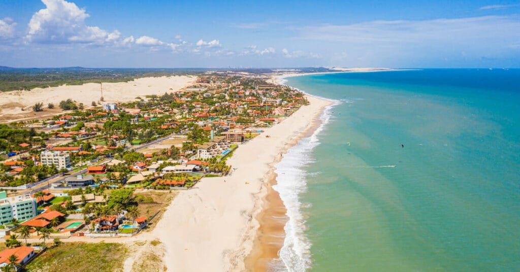 Jericoacoara Ceara Uma Joia do Nordeste Brasileiro