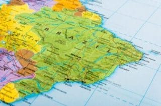 O Brasil: Localização, Fronteiras, Capitais e Principais Cidades