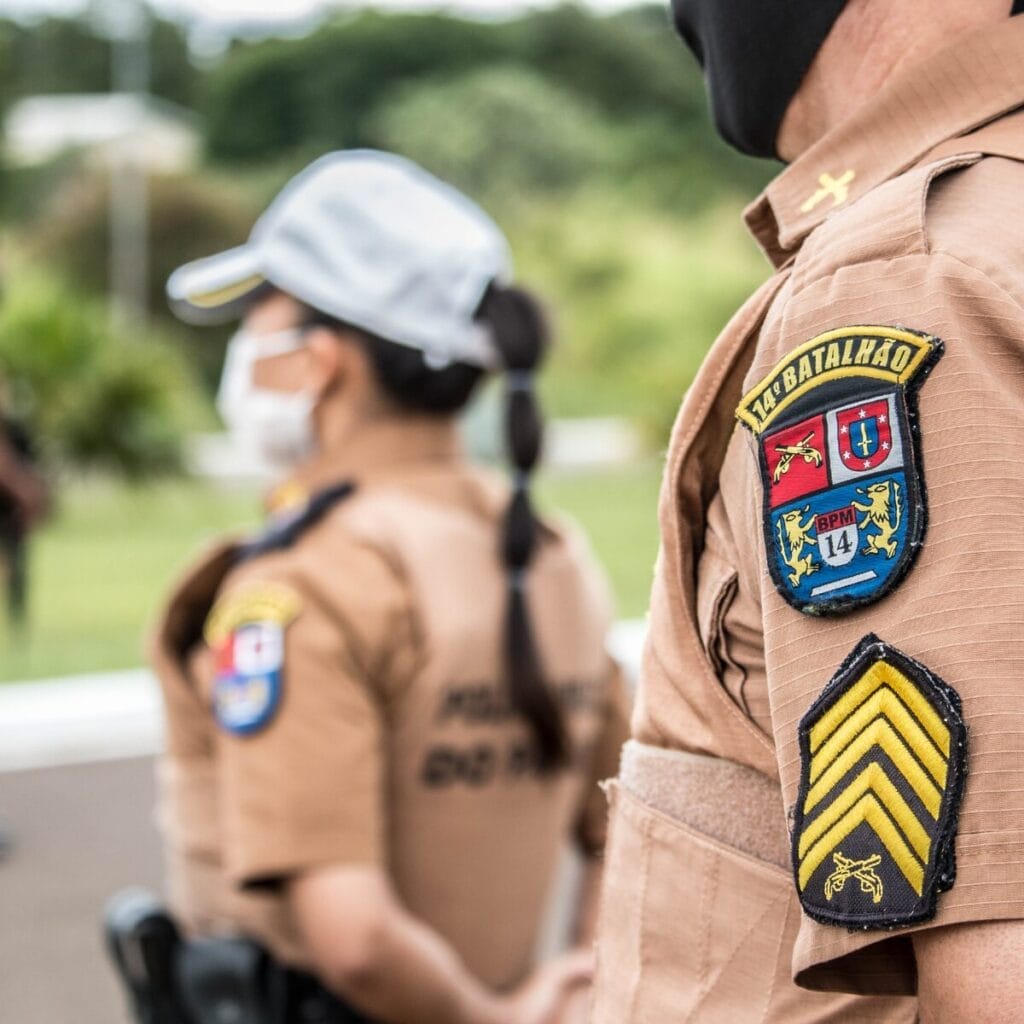 STF Garante Igualdade de Genero em Concursos da Policia Militar