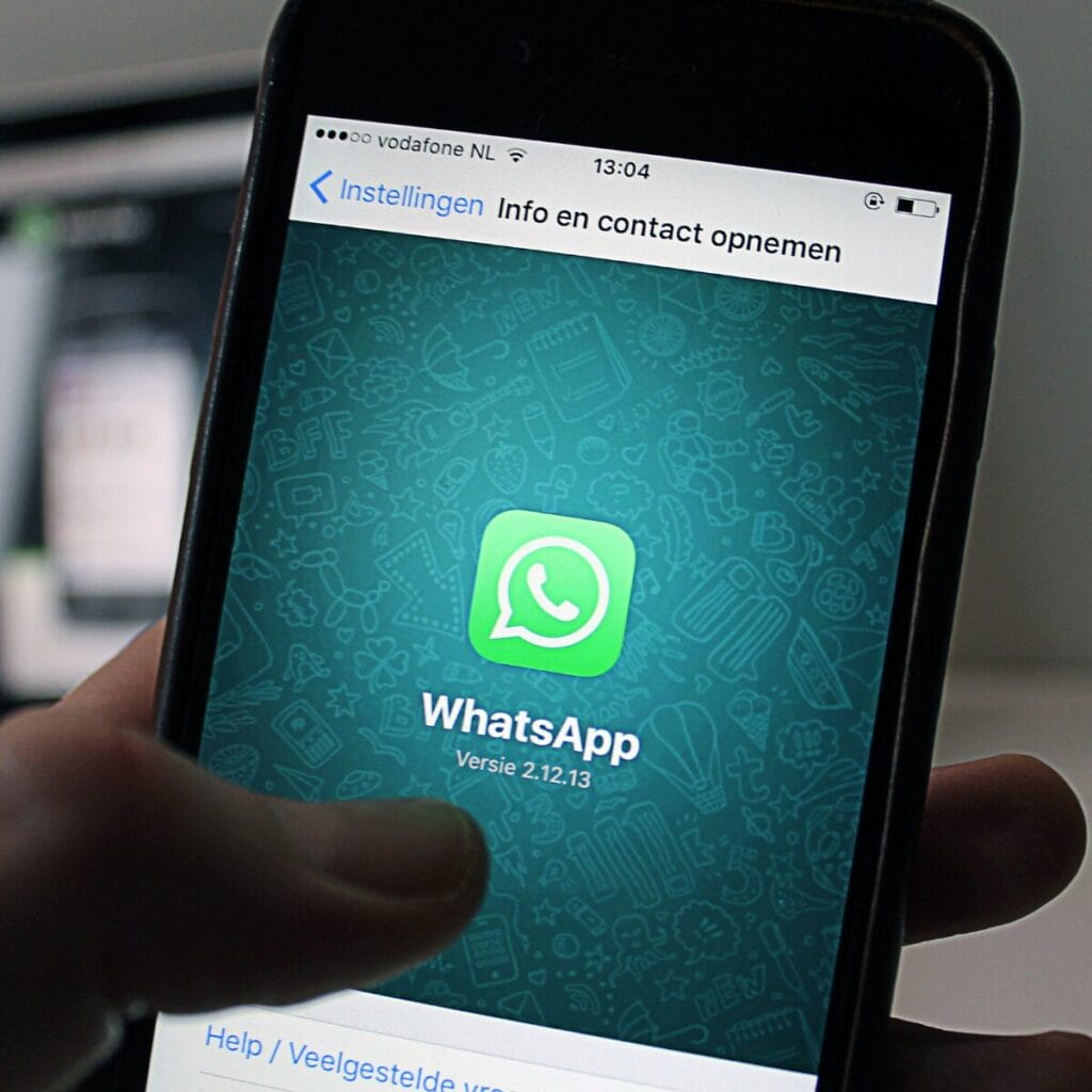 Por que os americanos se recusam a usar o WhatsApp