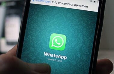 Por que os americanos se recusam a usar o WhatsApp?